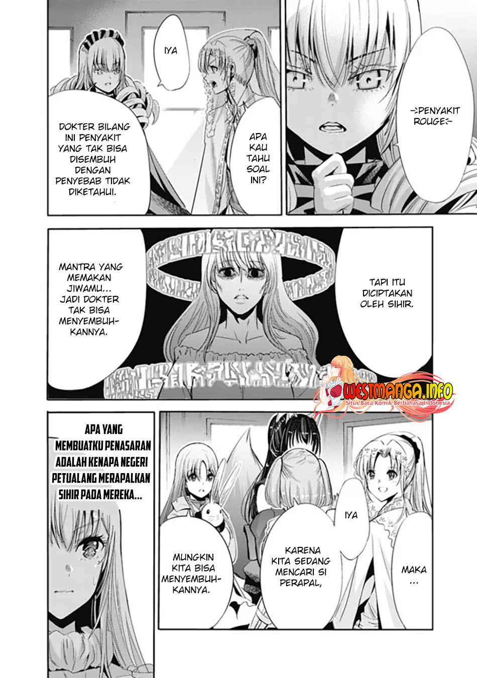 Uragirareta S Rank Boukensha no Ore wa, Aisuru Dorei no Kanojora to Tomoni Dorei dake no Harem Guild o Tsukuru Chapter 53 - halaman 8