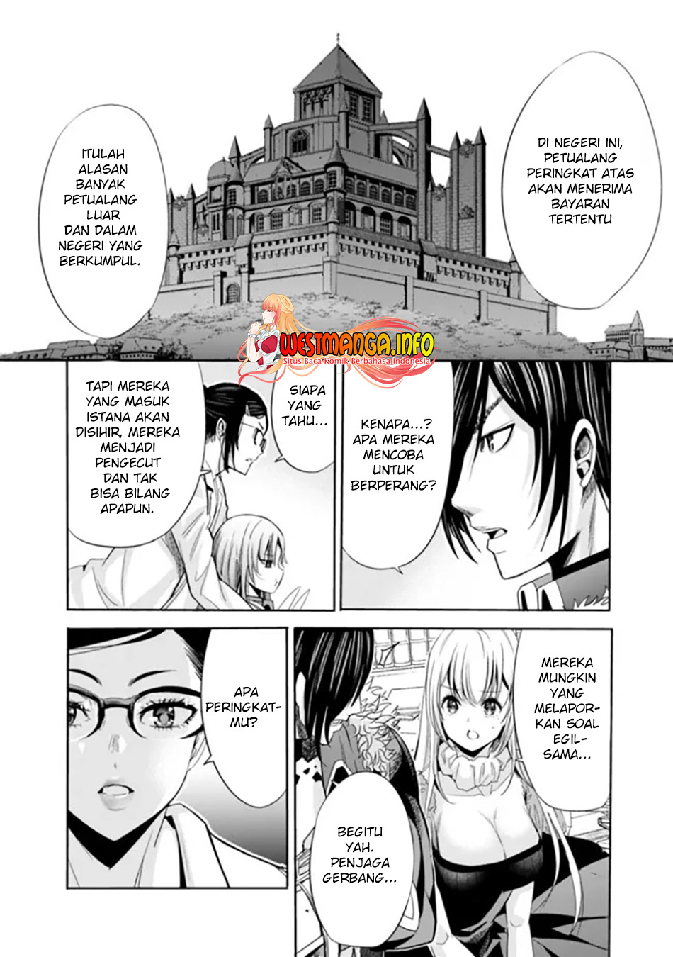 Uragirareta S Rank Boukensha no Ore wa, Aisuru Dorei no Kanojora to Tomoni Dorei dake no Harem Guild o Tsukuru Chapter 54 - halaman 10