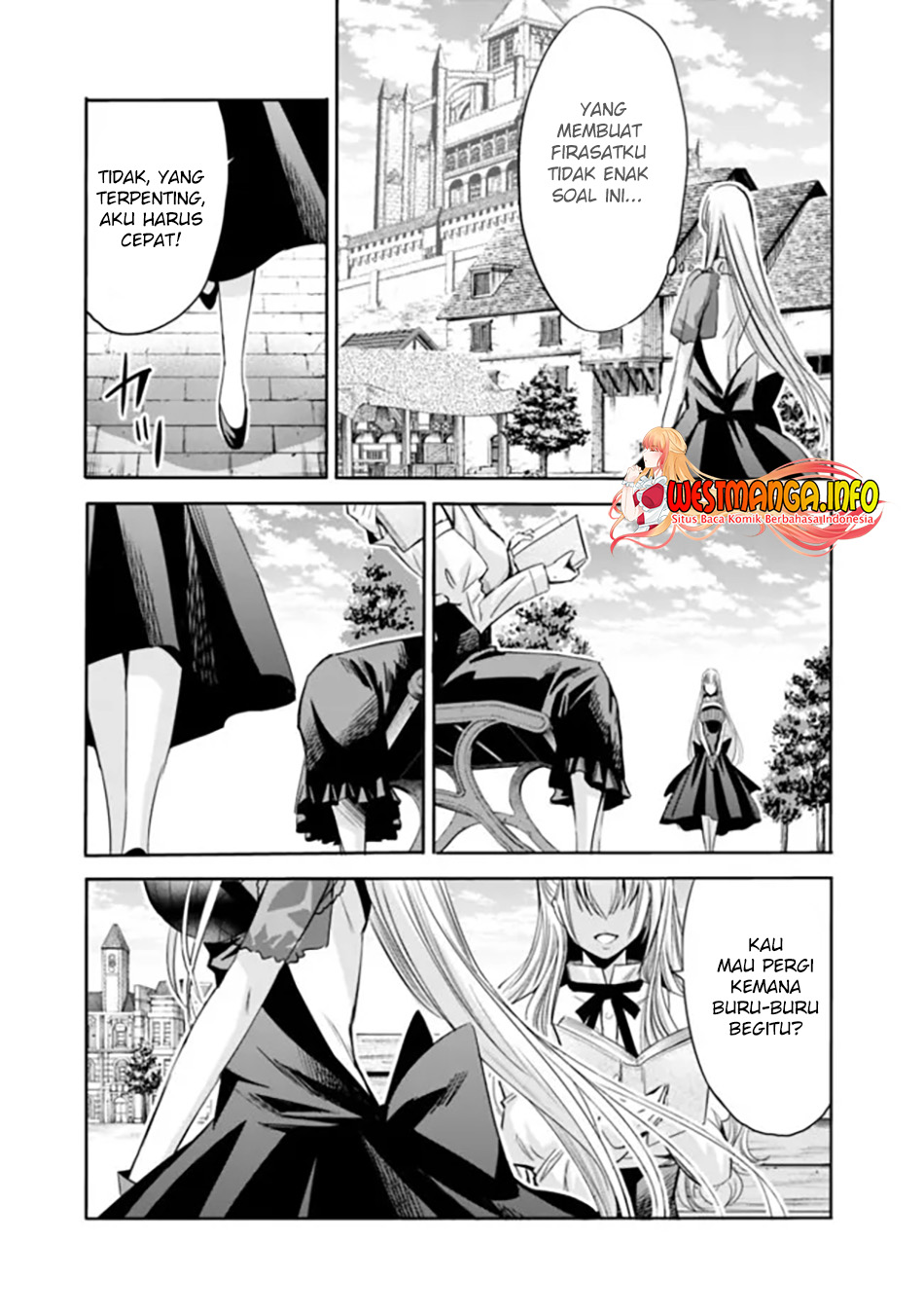 Uragirareta S Rank Boukensha no Ore wa, Aisuru Dorei no Kanojora to Tomoni Dorei dake no Harem Guild o Tsukuru Chapter 54 - halaman 14