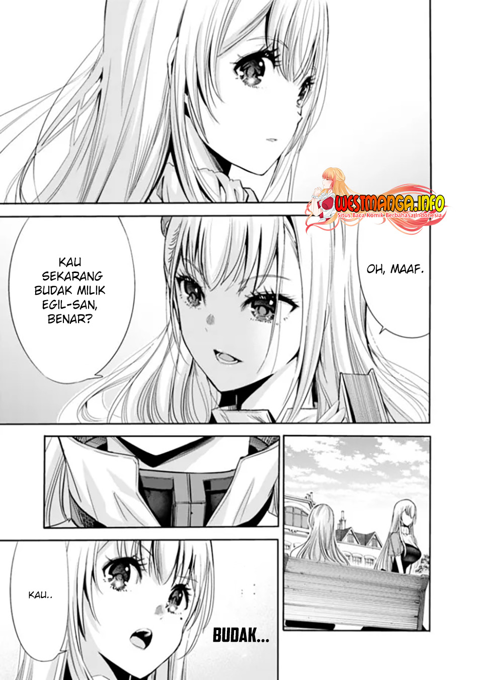 Uragirareta S Rank Boukensha no Ore wa, Aisuru Dorei no Kanojora to Tomoni Dorei dake no Harem Guild o Tsukuru Chapter 54 - halaman 16