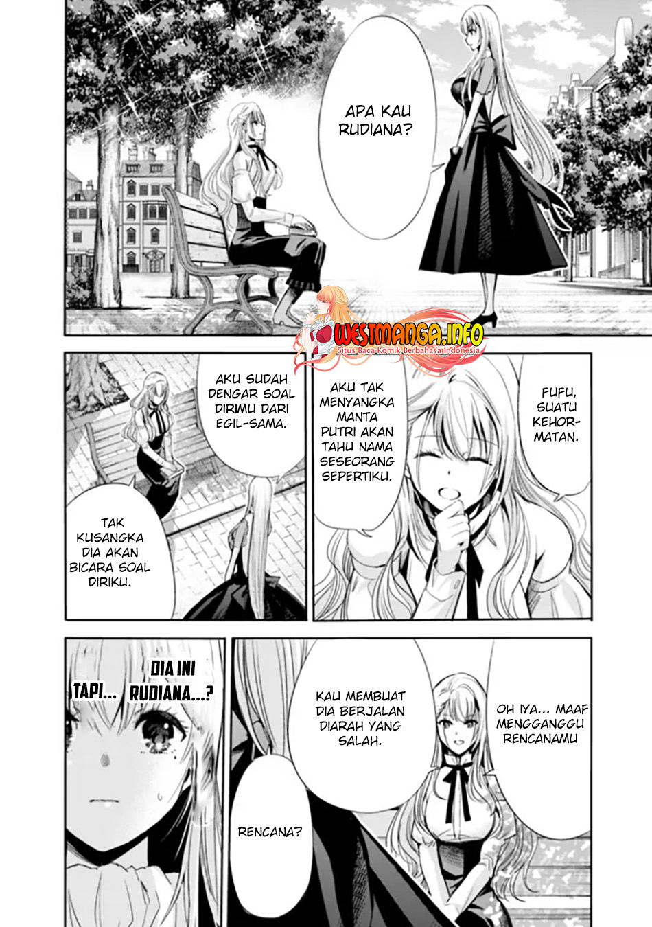 Uragirareta S Rank Boukensha no Ore wa, Aisuru Dorei no Kanojora to Tomoni Dorei dake no Harem Guild o Tsukuru Chapter 54 - halaman 17