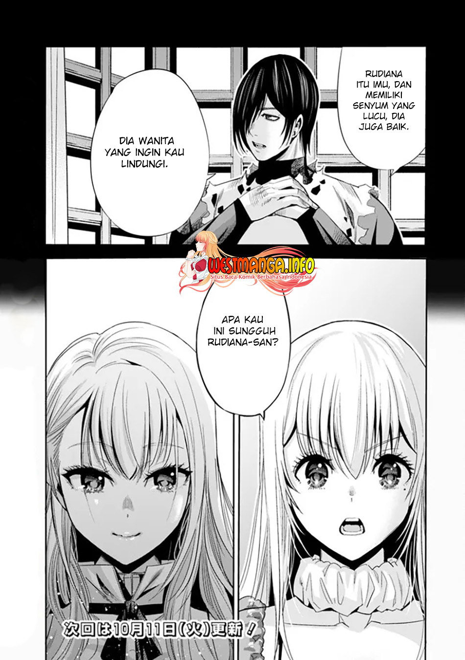 Uragirareta S Rank Boukensha no Ore wa, Aisuru Dorei no Kanojora to Tomoni Dorei dake no Harem Guild o Tsukuru Chapter 54 - halaman 18