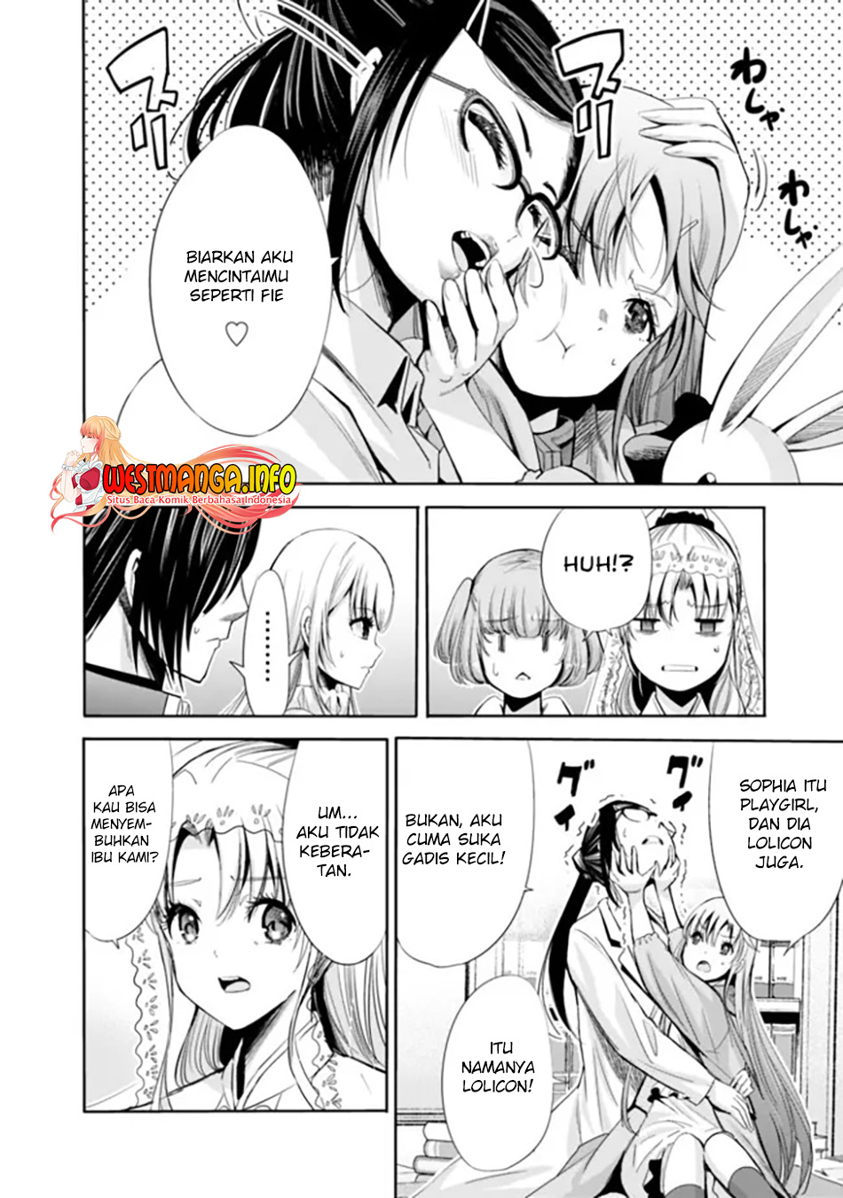 Uragirareta S Rank Boukensha no Ore wa, Aisuru Dorei no Kanojora to Tomoni Dorei dake no Harem Guild o Tsukuru Chapter 54 - halaman 4