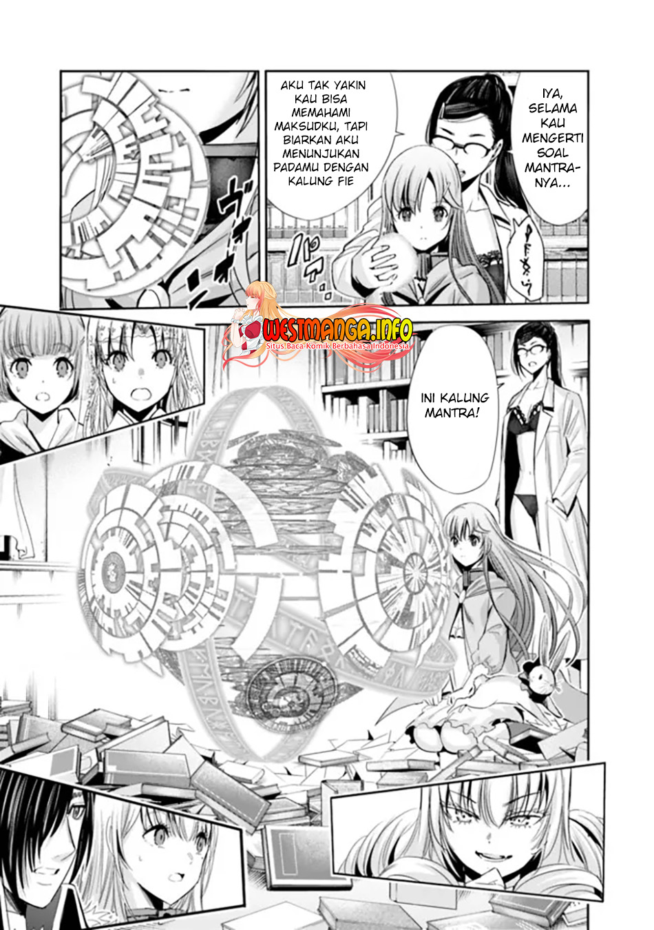 Uragirareta S Rank Boukensha no Ore wa, Aisuru Dorei no Kanojora to Tomoni Dorei dake no Harem Guild o Tsukuru Chapter 54 - halaman 5