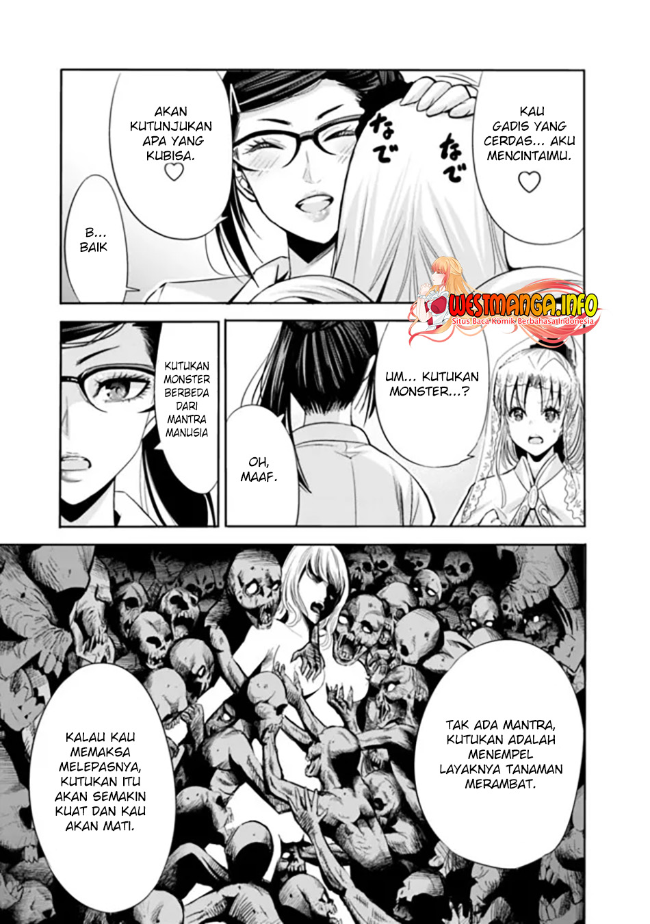 Uragirareta S Rank Boukensha no Ore wa, Aisuru Dorei no Kanojora to Tomoni Dorei dake no Harem Guild o Tsukuru Chapter 54 - halaman 7