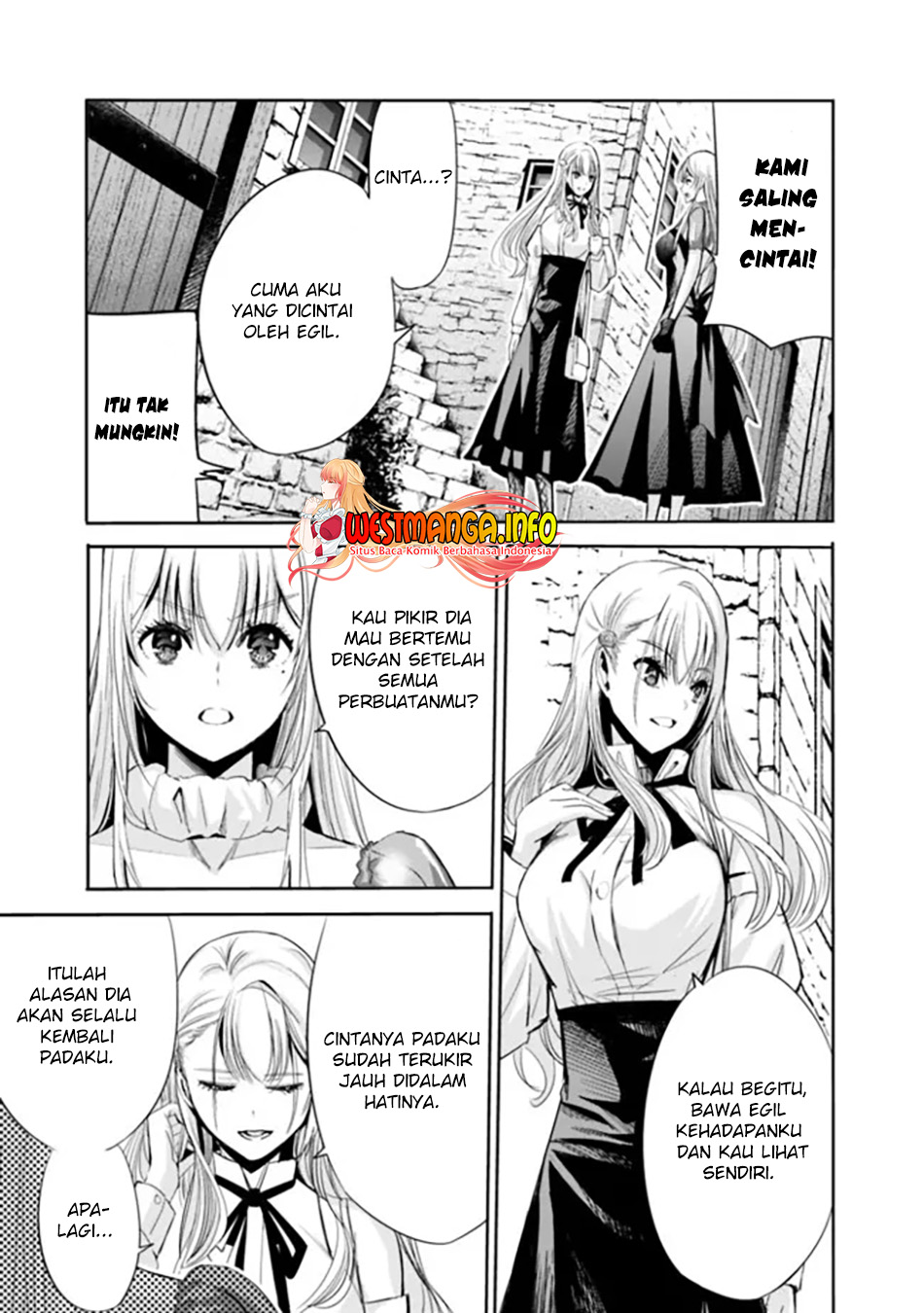 Uragirareta S Rank Boukensha no Ore wa, Aisuru Dorei no Kanojora to Tomoni Dorei dake no Harem Guild o Tsukuru Chapter 55 - halaman 11