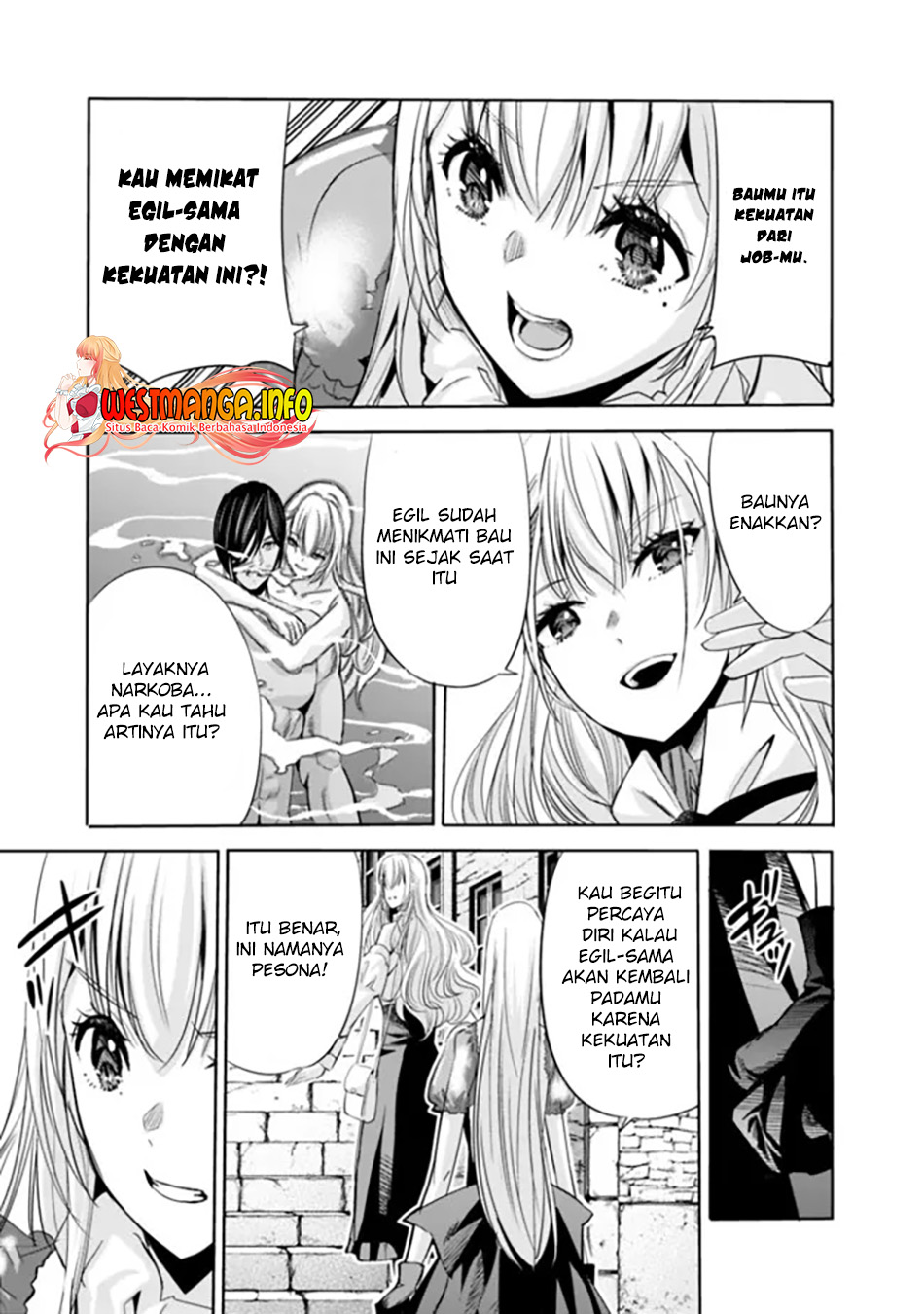 Uragirareta S Rank Boukensha no Ore wa, Aisuru Dorei no Kanojora to Tomoni Dorei dake no Harem Guild o Tsukuru Chapter 55 - halaman 14