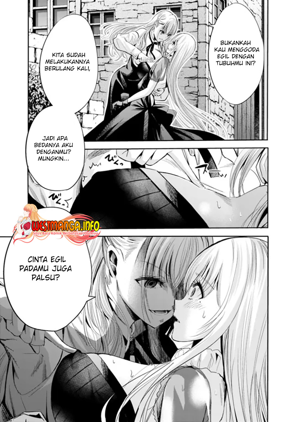 Uragirareta S Rank Boukensha no Ore wa, Aisuru Dorei no Kanojora to Tomoni Dorei dake no Harem Guild o Tsukuru Chapter 55 - halaman 16