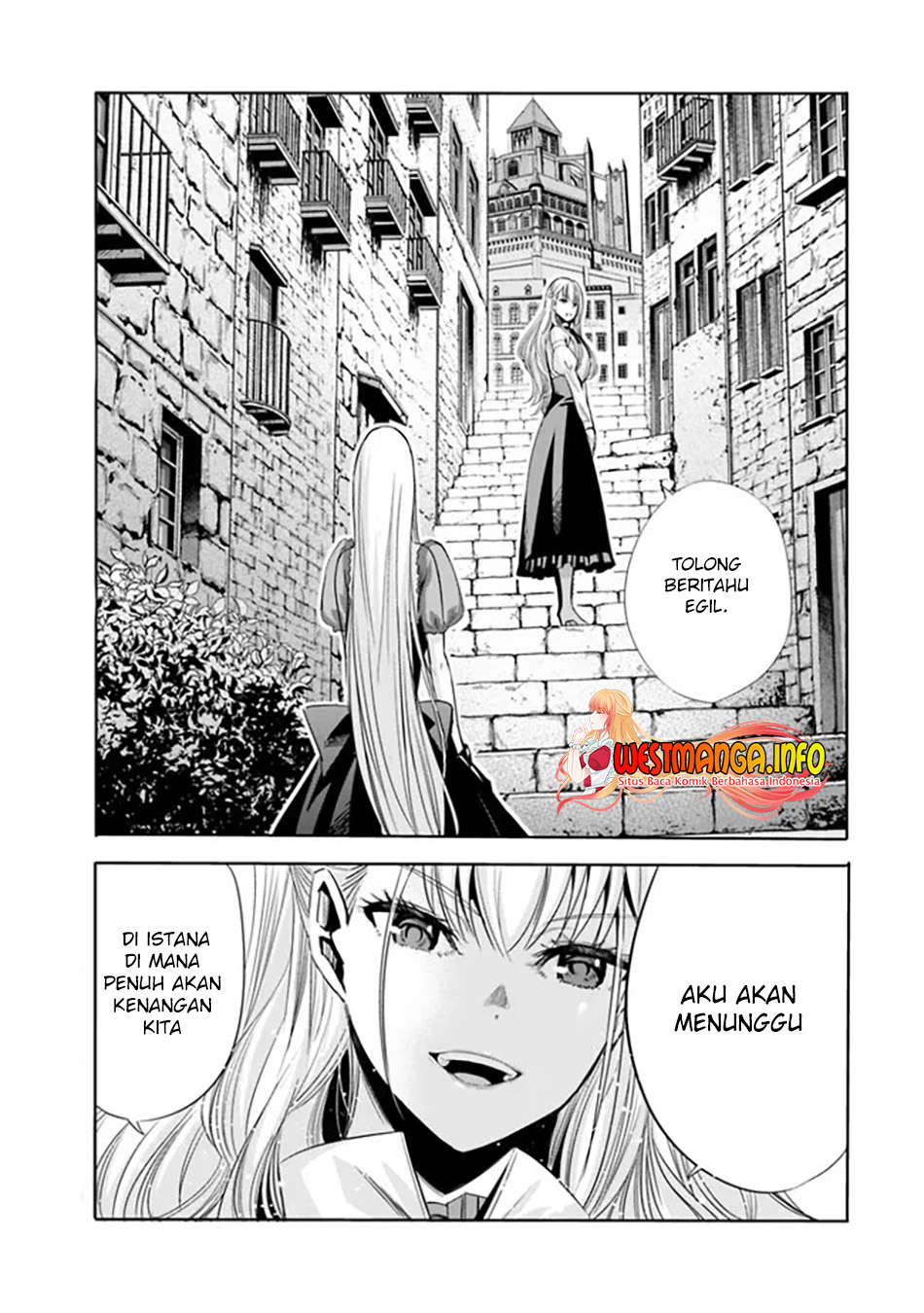 Uragirareta S Rank Boukensha no Ore wa, Aisuru Dorei no Kanojora to Tomoni Dorei dake no Harem Guild o Tsukuru Chapter 55 - halaman 18