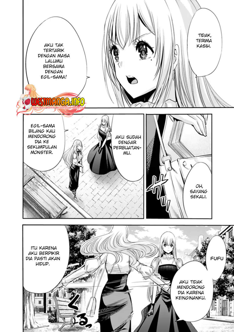Uragirareta S Rank Boukensha no Ore wa, Aisuru Dorei no Kanojora to Tomoni Dorei dake no Harem Guild o Tsukuru Chapter 55 - halaman 4