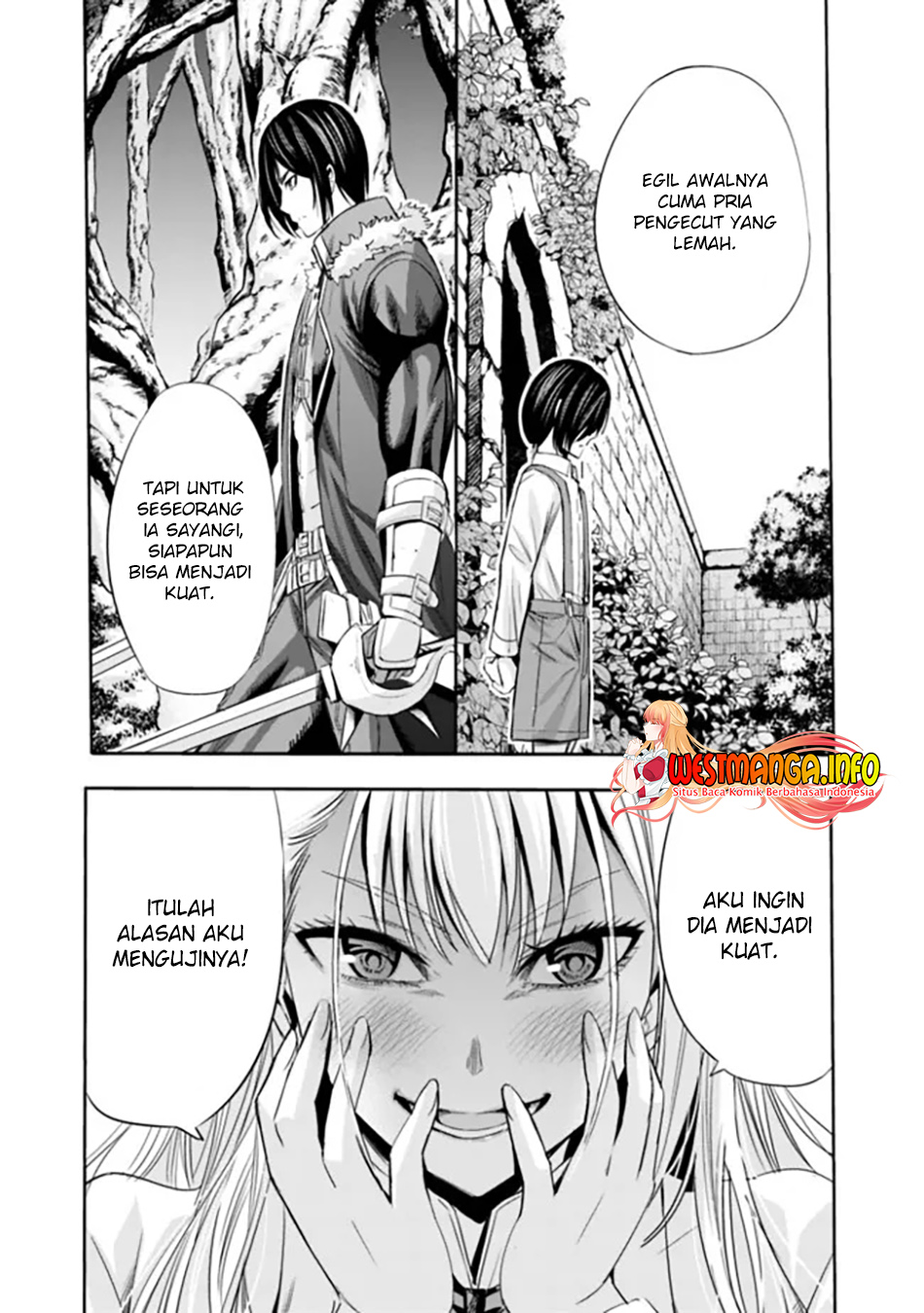 Uragirareta S Rank Boukensha no Ore wa, Aisuru Dorei no Kanojora to Tomoni Dorei dake no Harem Guild o Tsukuru Chapter 55 - halaman 5