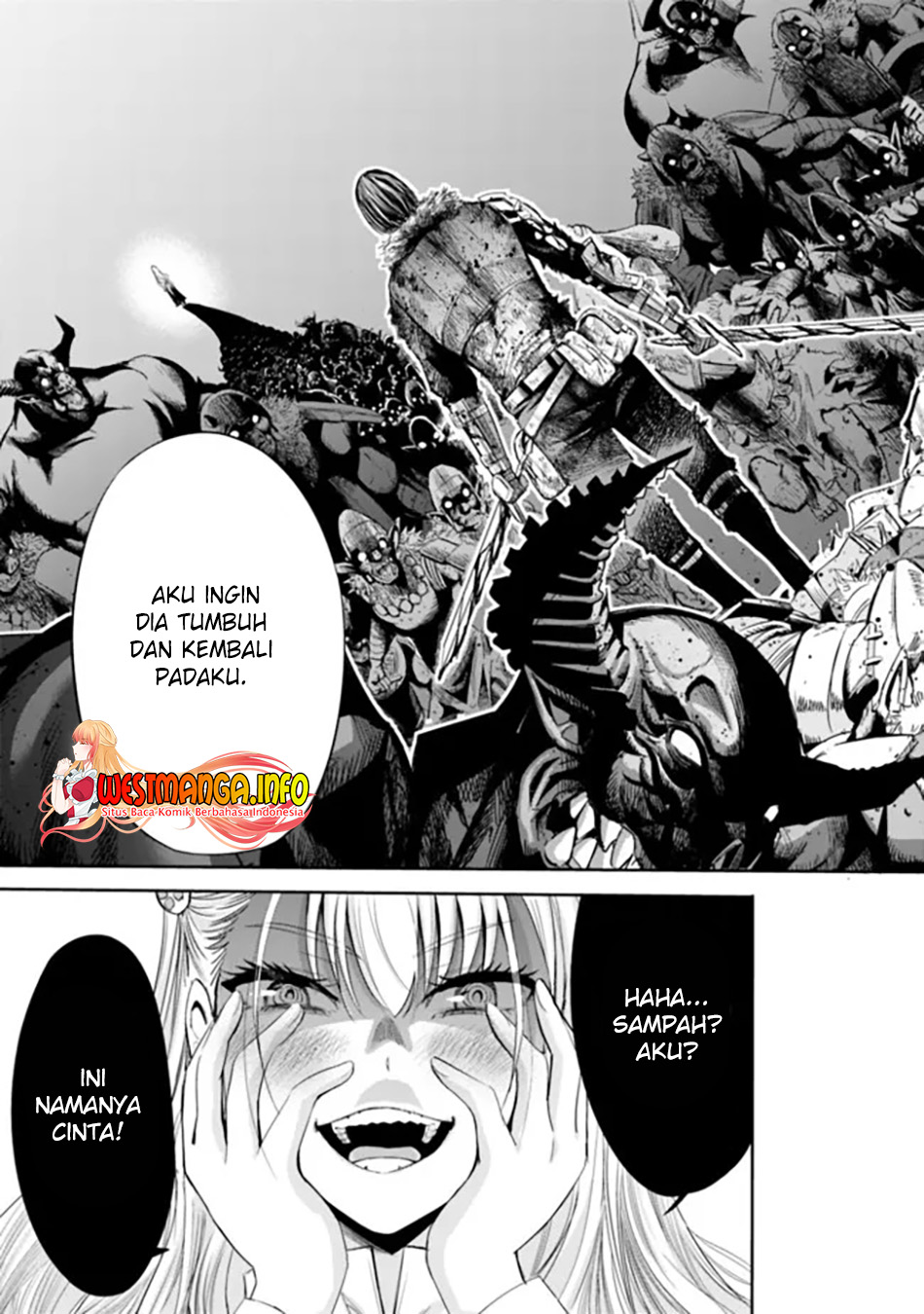 Uragirareta S Rank Boukensha no Ore wa, Aisuru Dorei no Kanojora to Tomoni Dorei dake no Harem Guild o Tsukuru Chapter 55 - halaman 7