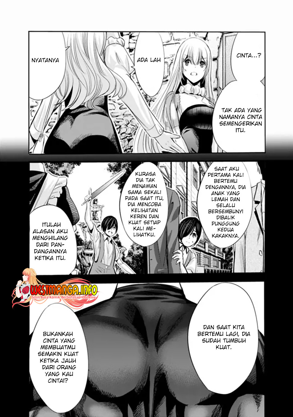 Uragirareta S Rank Boukensha no Ore wa, Aisuru Dorei no Kanojora to Tomoni Dorei dake no Harem Guild o Tsukuru Chapter 55 - halaman 8