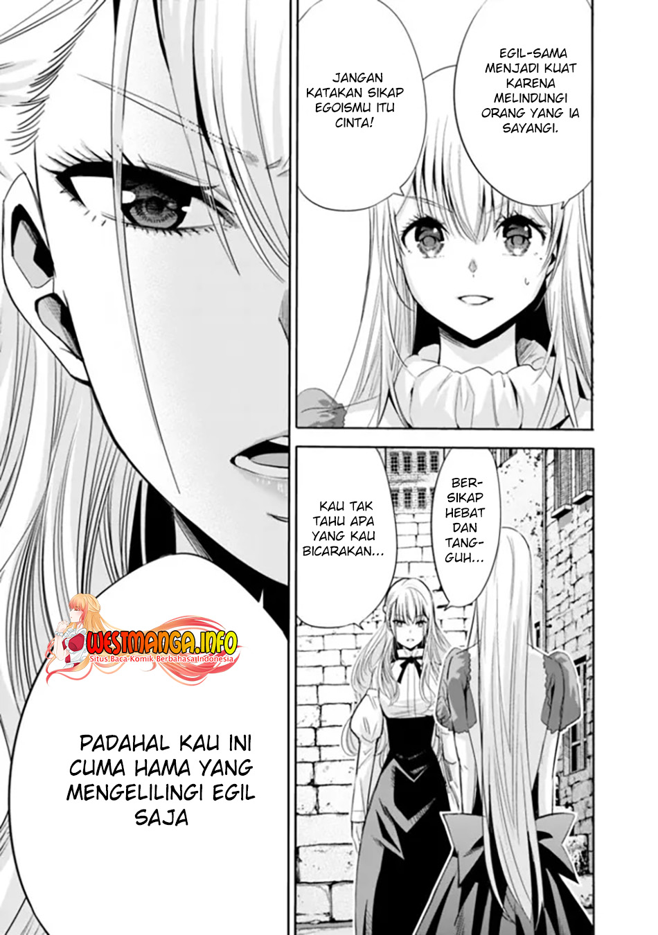 Uragirareta S Rank Boukensha no Ore wa, Aisuru Dorei no Kanojora to Tomoni Dorei dake no Harem Guild o Tsukuru Chapter 55 - halaman 9