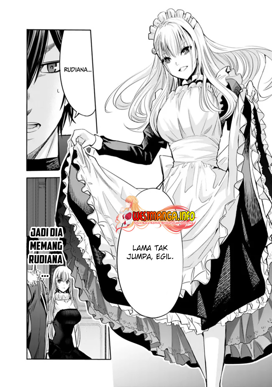 Uragirareta S Rank Boukensha no Ore wa, Aisuru Dorei no Kanojora to Tomoni Dorei dake no Harem Guild o Tsukuru Chapter 56 - halaman 10