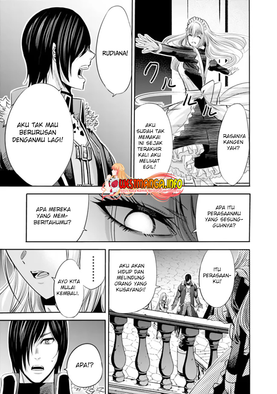 Uragirareta S Rank Boukensha no Ore wa, Aisuru Dorei no Kanojora to Tomoni Dorei dake no Harem Guild o Tsukuru Chapter 56 - halaman 11