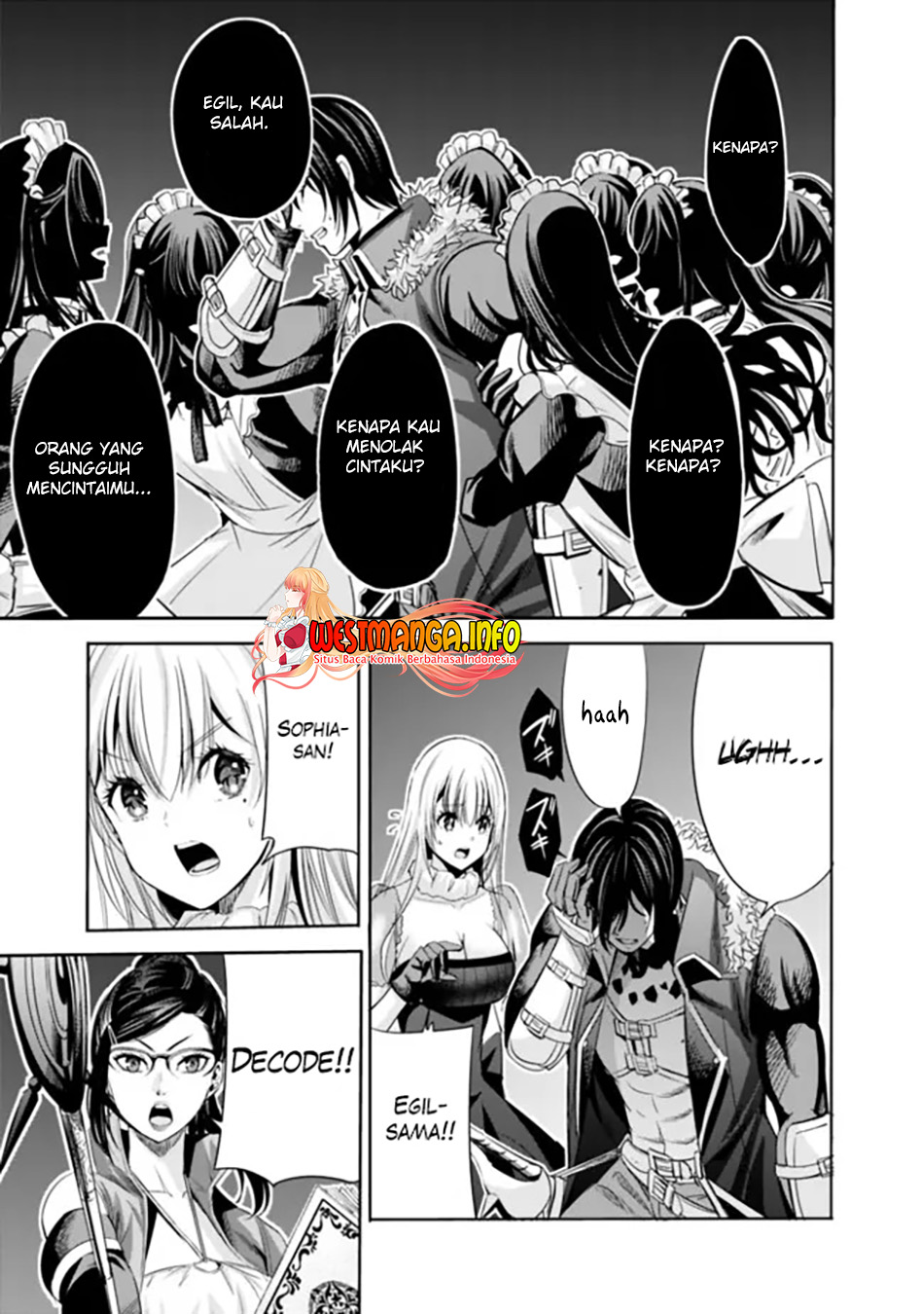 Uragirareta S Rank Boukensha no Ore wa, Aisuru Dorei no Kanojora to Tomoni Dorei dake no Harem Guild o Tsukuru Chapter 56 - halaman 14