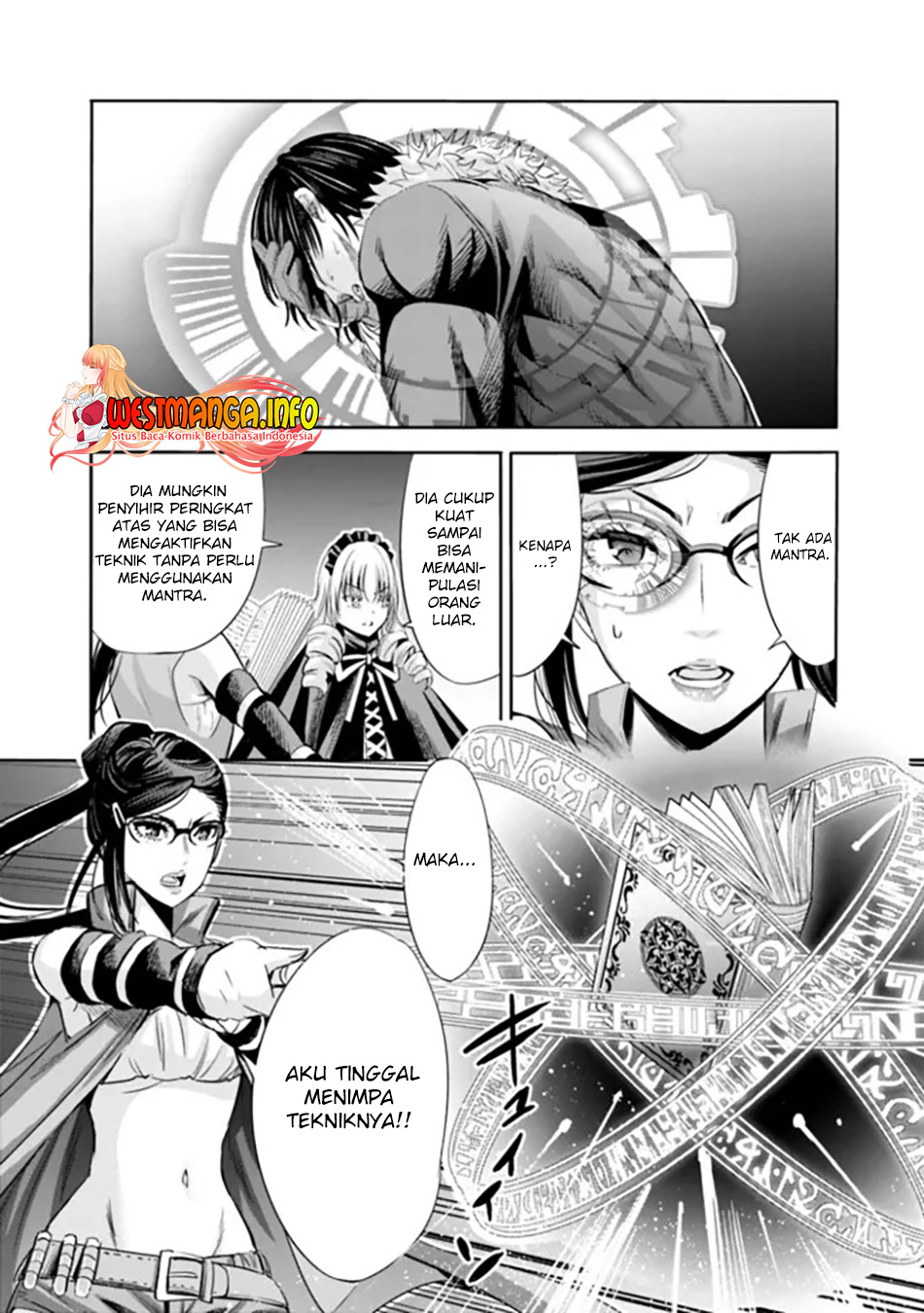 Uragirareta S Rank Boukensha no Ore wa, Aisuru Dorei no Kanojora to Tomoni Dorei dake no Harem Guild o Tsukuru Chapter 56 - halaman 15
