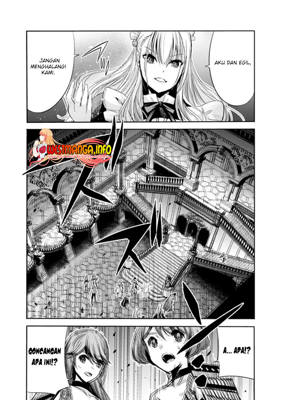 Uragirareta S Rank Boukensha no Ore wa, Aisuru Dorei no Kanojora to Tomoni Dorei dake no Harem Guild o Tsukuru Chapter 56 - halaman 16