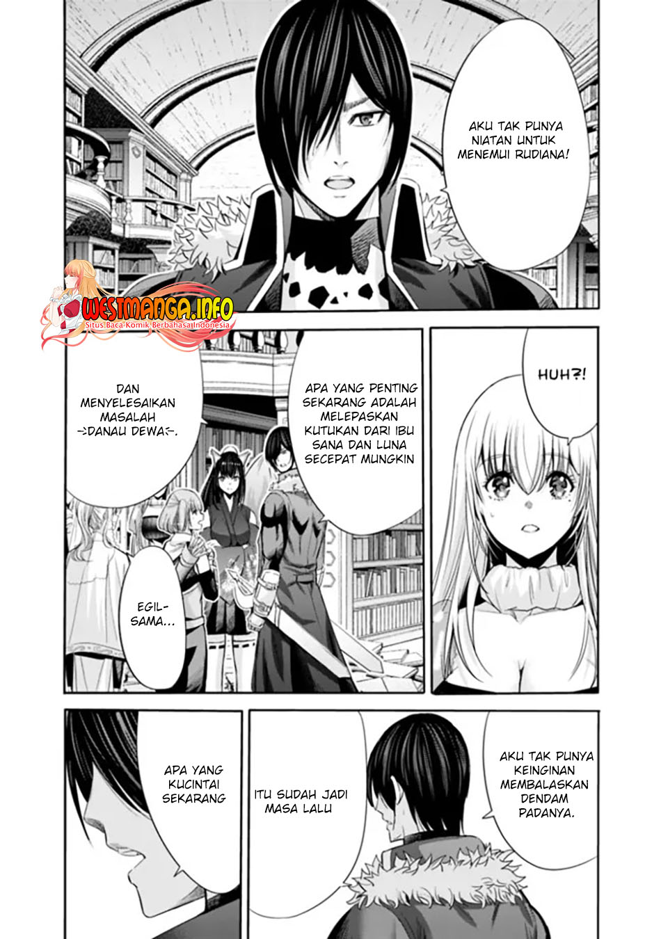 Uragirareta S Rank Boukensha no Ore wa, Aisuru Dorei no Kanojora to Tomoni Dorei dake no Harem Guild o Tsukuru Chapter 56 - halaman 4