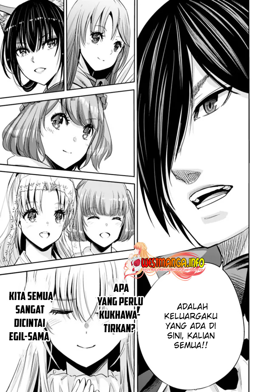 Uragirareta S Rank Boukensha no Ore wa, Aisuru Dorei no Kanojora to Tomoni Dorei dake no Harem Guild o Tsukuru Chapter 56 - halaman 5