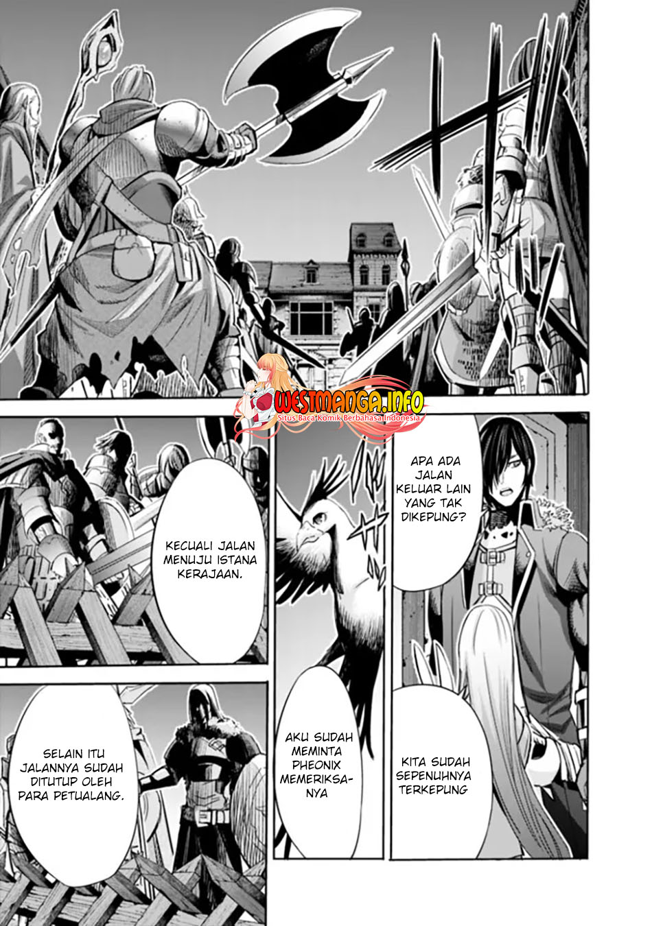 Uragirareta S Rank Boukensha no Ore wa, Aisuru Dorei no Kanojora to Tomoni Dorei dake no Harem Guild o Tsukuru Chapter 56 - halaman 7