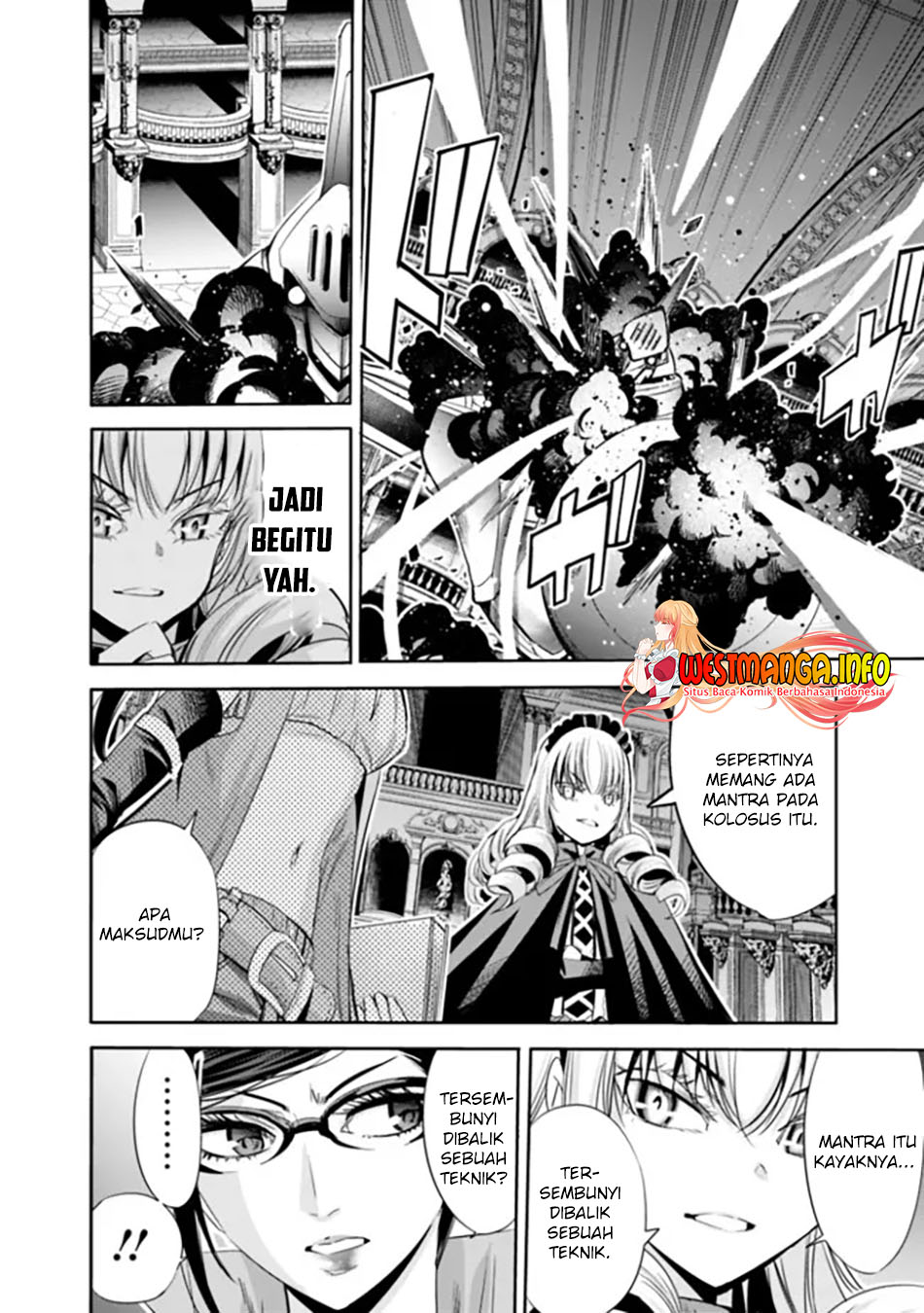 Uragirareta S Rank Boukensha no Ore wa, Aisuru Dorei no Kanojora to Tomoni Dorei dake no Harem Guild o Tsukuru Chapter 57 - halaman 10