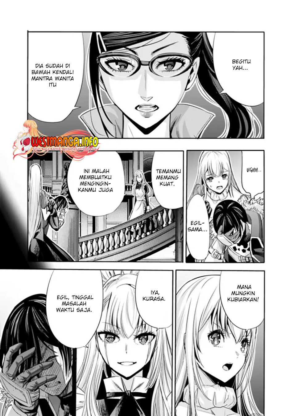 Uragirareta S Rank Boukensha no Ore wa, Aisuru Dorei no Kanojora to Tomoni Dorei dake no Harem Guild o Tsukuru Chapter 57 - halaman 11