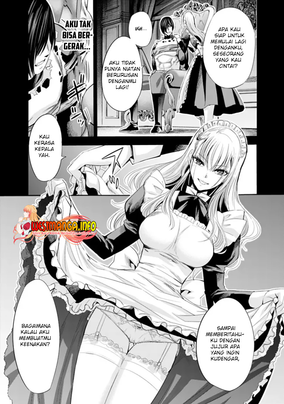 Uragirareta S Rank Boukensha no Ore wa, Aisuru Dorei no Kanojora to Tomoni Dorei dake no Harem Guild o Tsukuru Chapter 57 - halaman 12