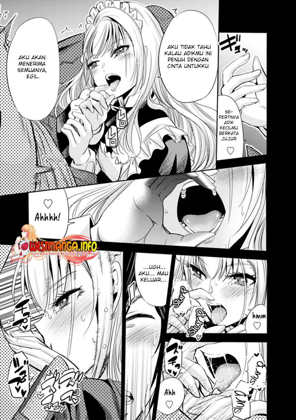 Uragirareta S Rank Boukensha no Ore wa, Aisuru Dorei no Kanojora to Tomoni Dorei dake no Harem Guild o Tsukuru Chapter 57 - halaman 14