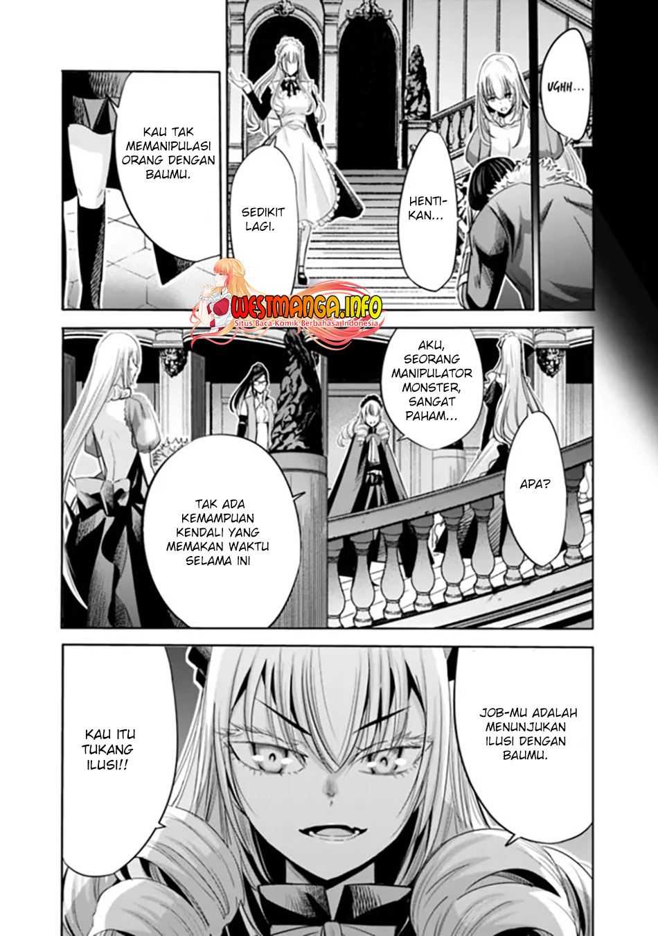 Uragirareta S Rank Boukensha no Ore wa, Aisuru Dorei no Kanojora to Tomoni Dorei dake no Harem Guild o Tsukuru Chapter 57 - halaman 16