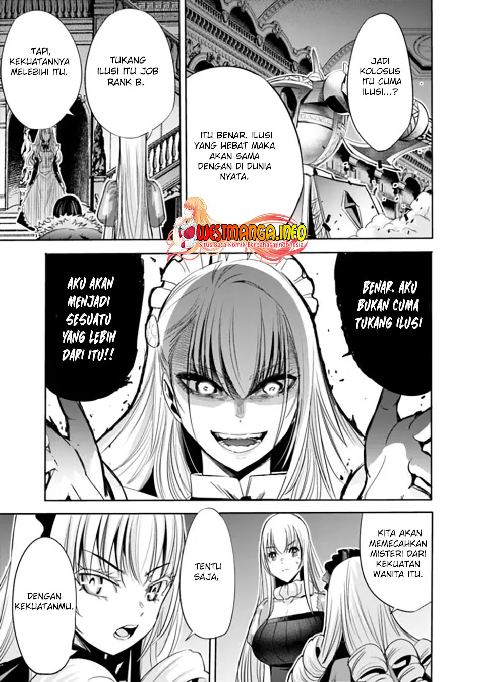 Uragirareta S Rank Boukensha no Ore wa, Aisuru Dorei no Kanojora to Tomoni Dorei dake no Harem Guild o Tsukuru Chapter 57 - halaman 18