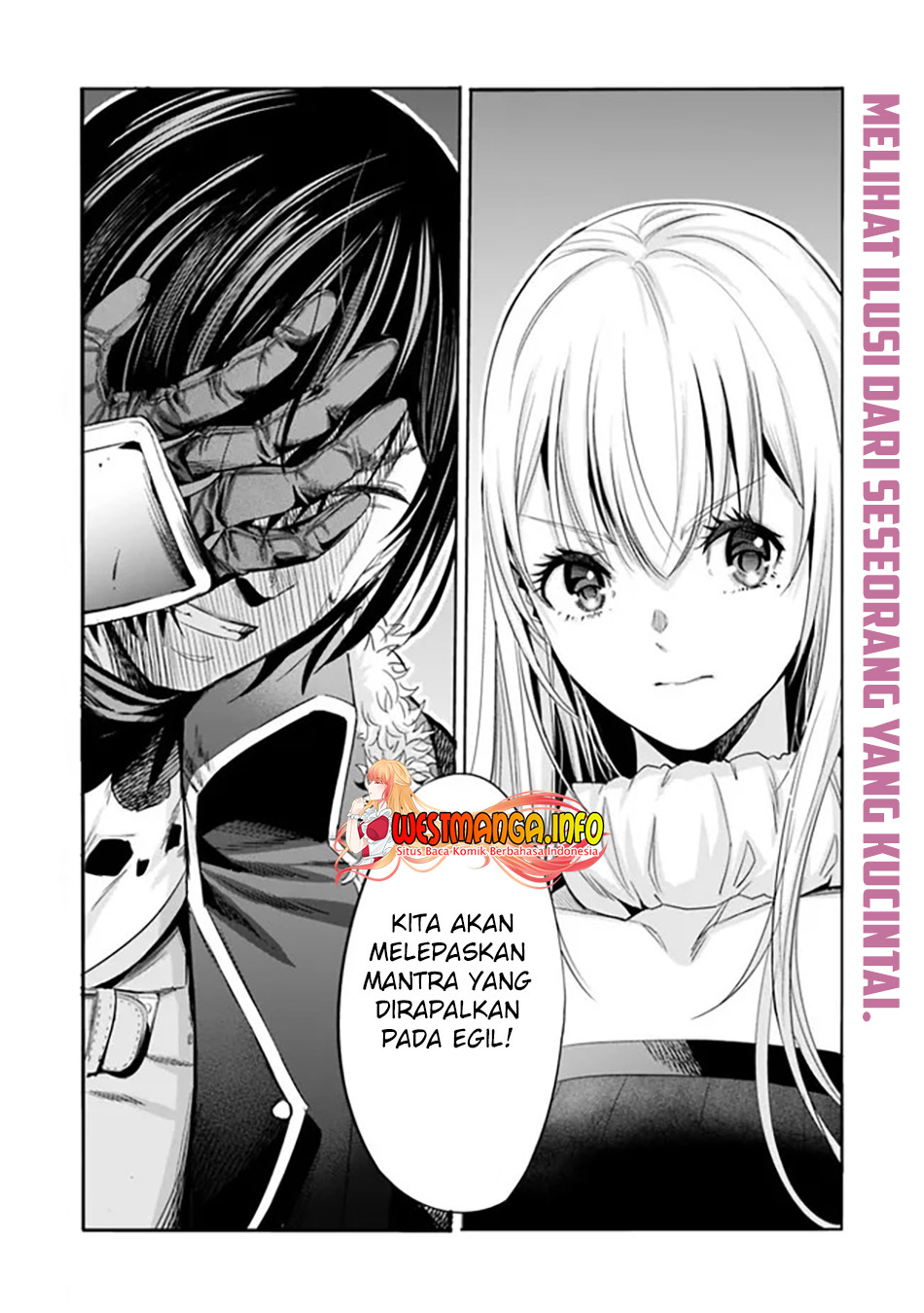 Uragirareta S Rank Boukensha no Ore wa, Aisuru Dorei no Kanojora to Tomoni Dorei dake no Harem Guild o Tsukuru Chapter 57 - halaman 19