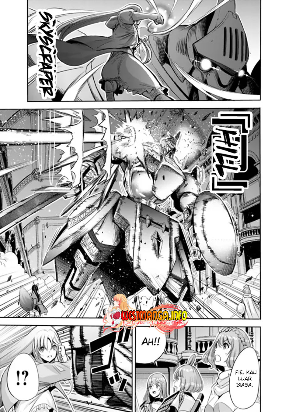 Uragirareta S Rank Boukensha no Ore wa, Aisuru Dorei no Kanojora to Tomoni Dorei dake no Harem Guild o Tsukuru Chapter 57 - halaman 5