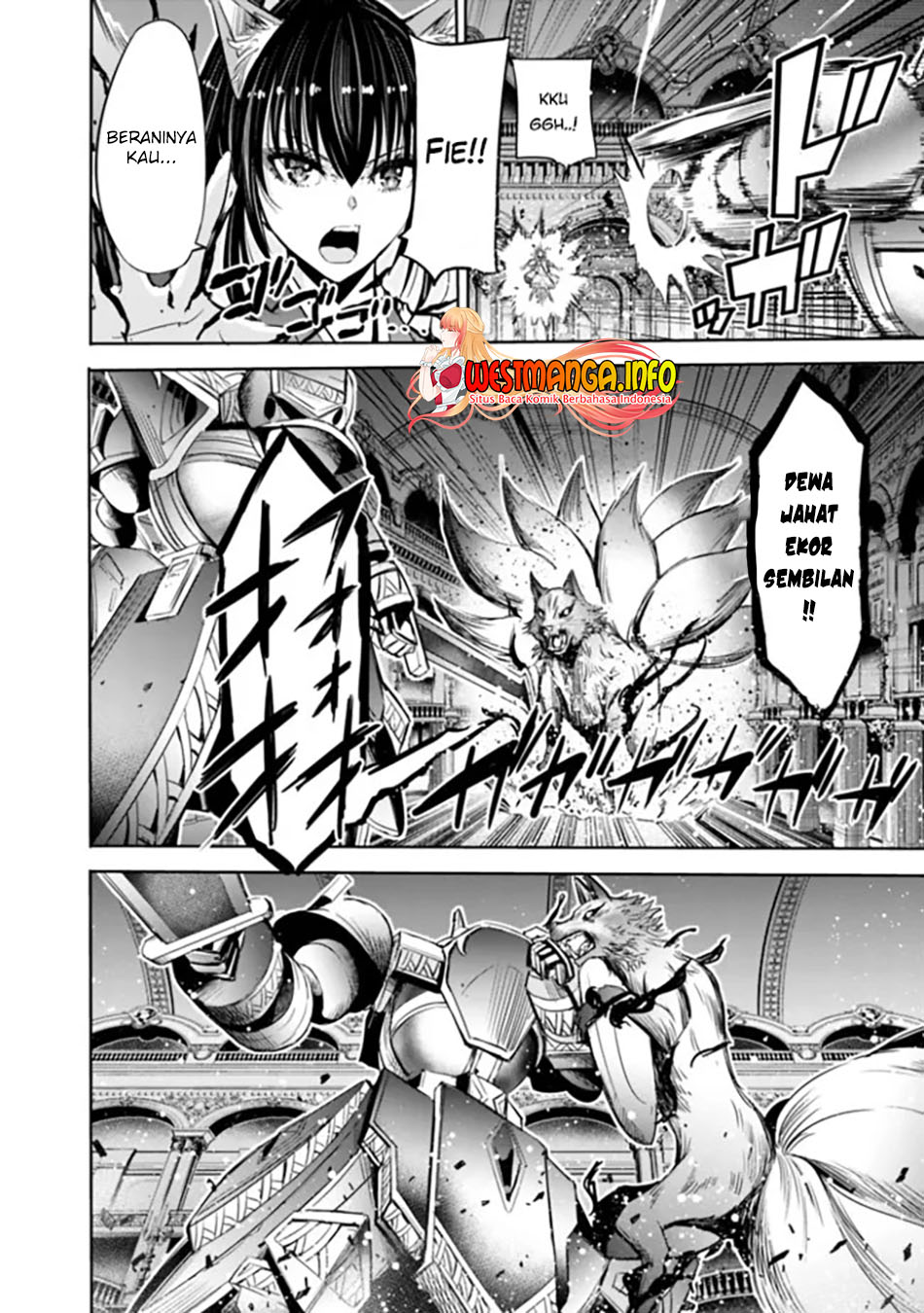 Uragirareta S Rank Boukensha no Ore wa, Aisuru Dorei no Kanojora to Tomoni Dorei dake no Harem Guild o Tsukuru Chapter 57 - halaman 6