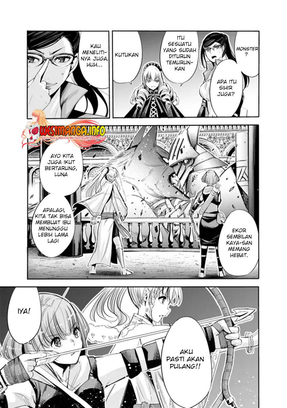 Uragirareta S Rank Boukensha no Ore wa, Aisuru Dorei no Kanojora to Tomoni Dorei dake no Harem Guild o Tsukuru Chapter 57 - halaman 7