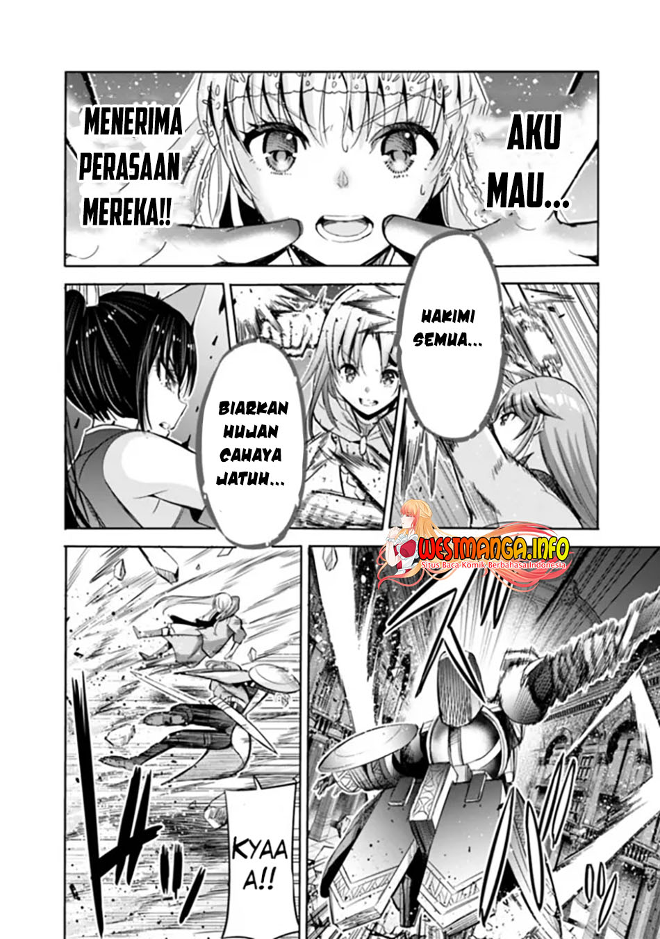 Uragirareta S Rank Boukensha no Ore wa, Aisuru Dorei no Kanojora to Tomoni Dorei dake no Harem Guild o Tsukuru Chapter 58 - halaman 10