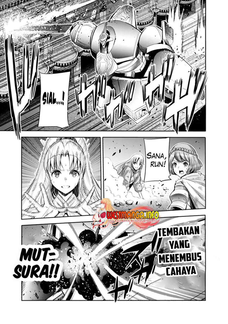 Uragirareta S Rank Boukensha no Ore wa, Aisuru Dorei no Kanojora to Tomoni Dorei dake no Harem Guild o Tsukuru Chapter 58 - halaman 11