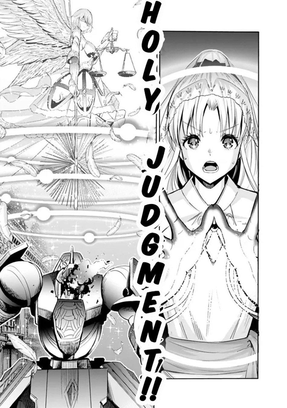 Uragirareta S Rank Boukensha no Ore wa, Aisuru Dorei no Kanojora to Tomoni Dorei dake no Harem Guild o Tsukuru Chapter 58 - halaman 14