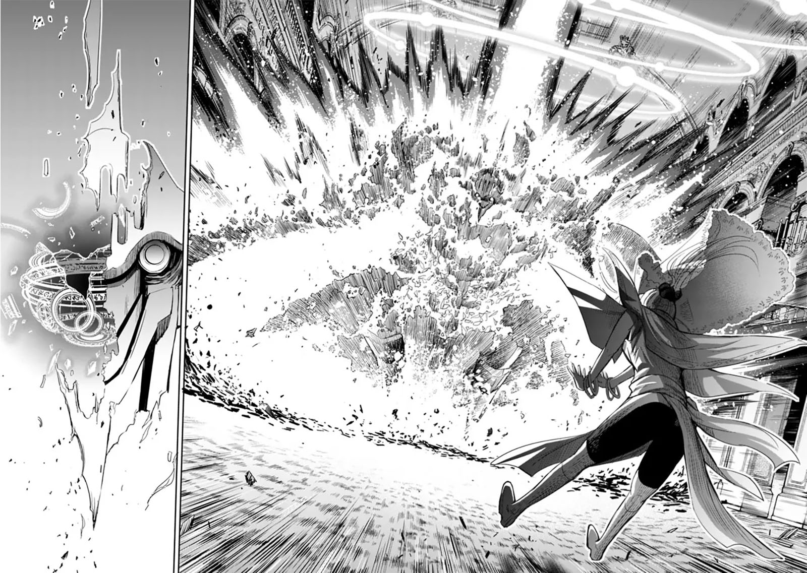 Uragirareta S Rank Boukensha no Ore wa, Aisuru Dorei no Kanojora to Tomoni Dorei dake no Harem Guild o Tsukuru Chapter 58 - halaman 15