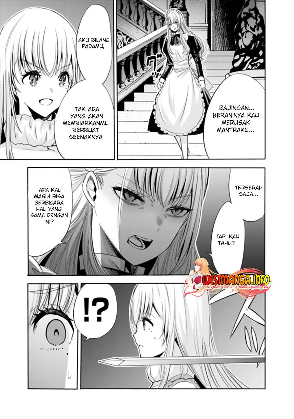 Uragirareta S Rank Boukensha no Ore wa, Aisuru Dorei no Kanojora to Tomoni Dorei dake no Harem Guild o Tsukuru Chapter 58 - halaman 17