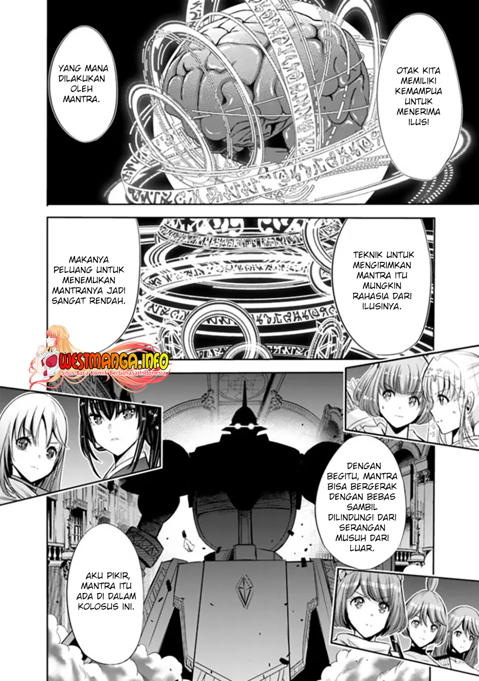 Uragirareta S Rank Boukensha no Ore wa, Aisuru Dorei no Kanojora to Tomoni Dorei dake no Harem Guild o Tsukuru Chapter 58 - halaman 4