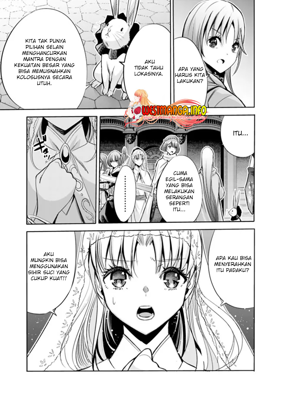 Uragirareta S Rank Boukensha no Ore wa, Aisuru Dorei no Kanojora to Tomoni Dorei dake no Harem Guild o Tsukuru Chapter 58 - halaman 5