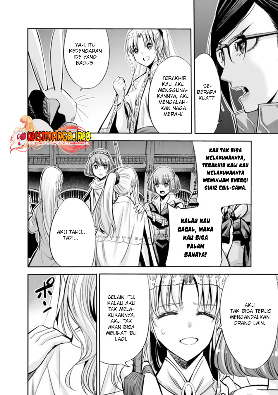 Uragirareta S Rank Boukensha no Ore wa, Aisuru Dorei no Kanojora to Tomoni Dorei dake no Harem Guild o Tsukuru Chapter 58 - halaman 6
