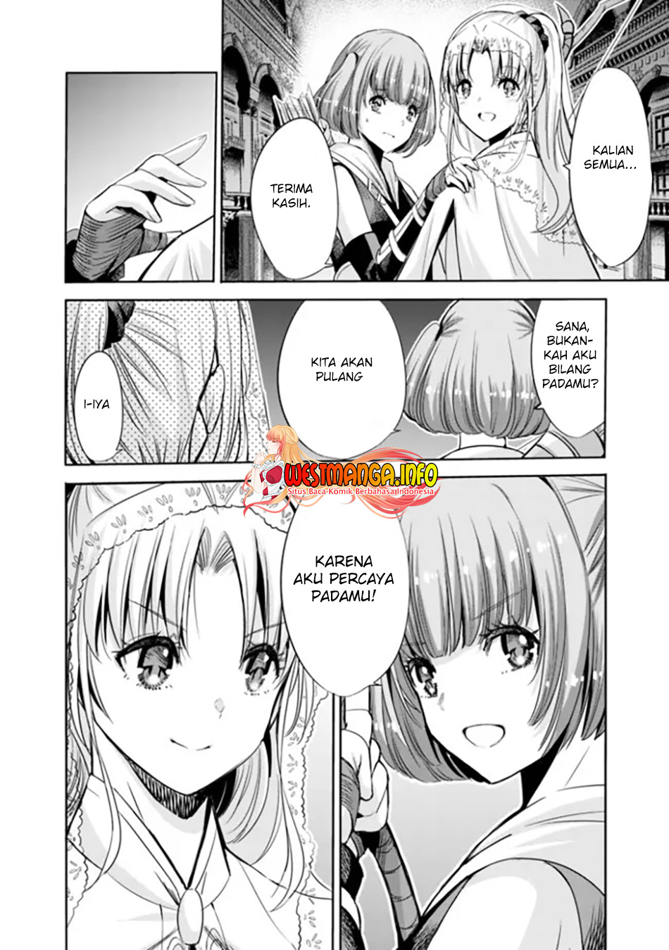 Uragirareta S Rank Boukensha no Ore wa, Aisuru Dorei no Kanojora to Tomoni Dorei dake no Harem Guild o Tsukuru Chapter 58 - halaman 8