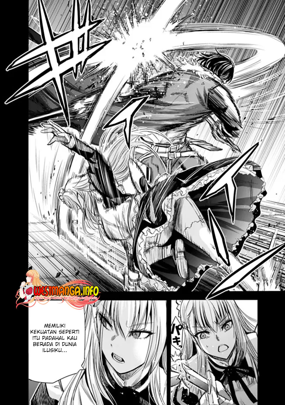 Uragirareta S Rank Boukensha no Ore wa, Aisuru Dorei no Kanojora to Tomoni Dorei dake no Harem Guild o Tsukuru Chapter 59 - halaman 10