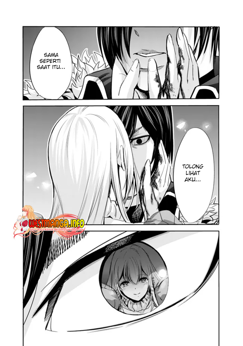 Uragirareta S Rank Boukensha no Ore wa, Aisuru Dorei no Kanojora to Tomoni Dorei dake no Harem Guild o Tsukuru Chapter 59 - halaman 14