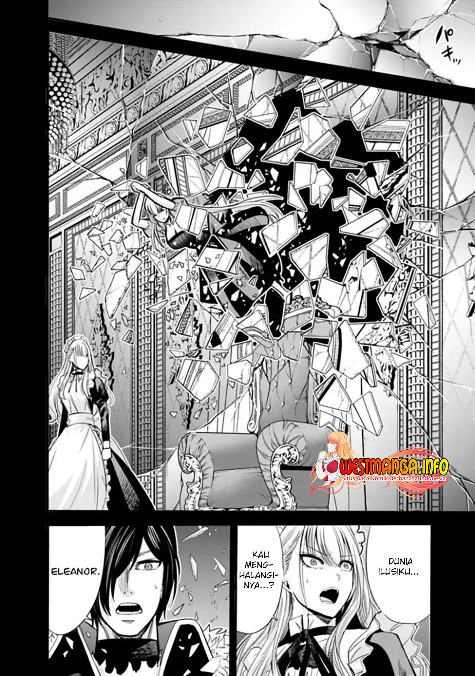 Uragirareta S Rank Boukensha no Ore wa, Aisuru Dorei no Kanojora to Tomoni Dorei dake no Harem Guild o Tsukuru Chapter 59 - halaman 15