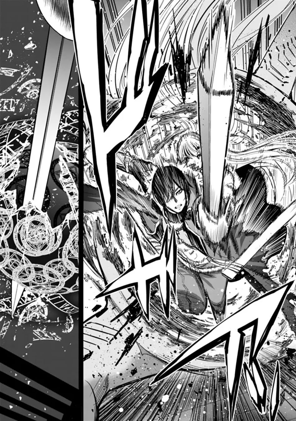 Uragirareta S Rank Boukensha no Ore wa, Aisuru Dorei no Kanojora to Tomoni Dorei dake no Harem Guild o Tsukuru Chapter 59 - halaman 18