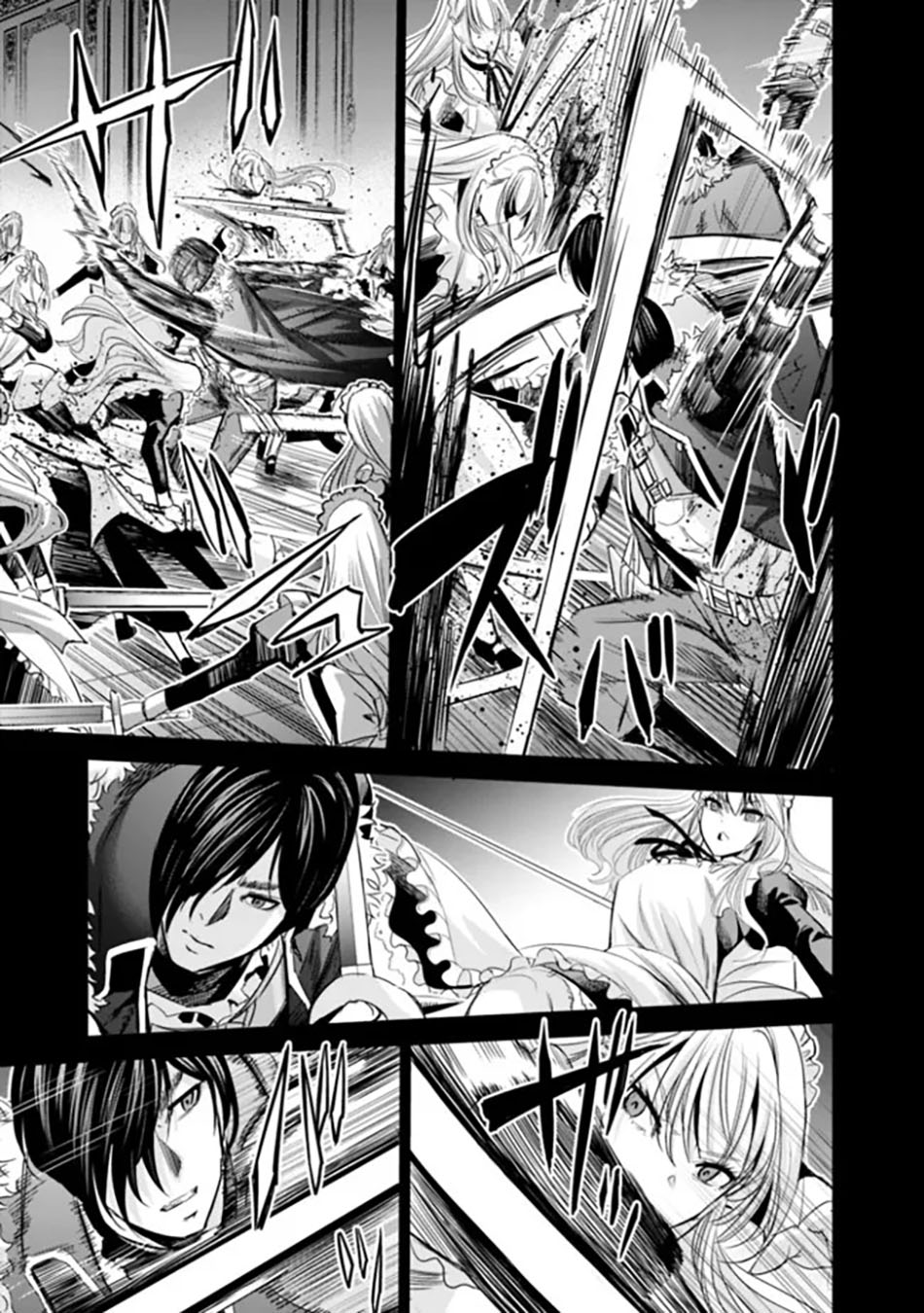 Uragirareta S Rank Boukensha no Ore wa, Aisuru Dorei no Kanojora to Tomoni Dorei dake no Harem Guild o Tsukuru Chapter 59 - halaman 9